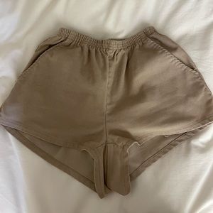 Urban Renewal Corduroy Shorts